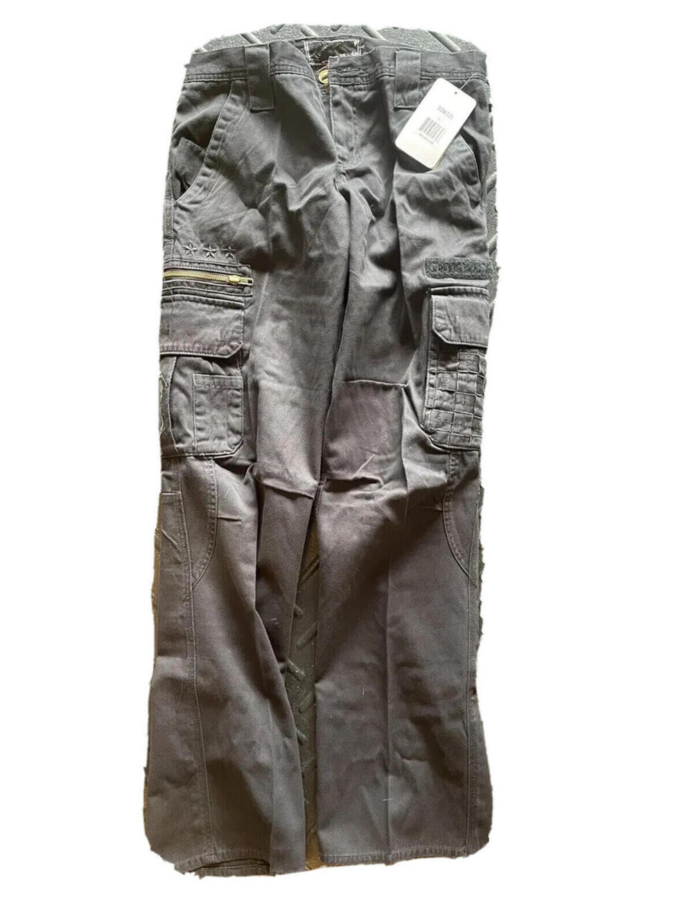 Oakley Metro Pant Loose Fit Black Size 30W/32L new